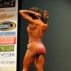 Tanji  Johnson - IFBB NY City Pro Fitness  2010 - #1