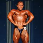 Roger  Adcock - NPC Europa Show of Champions 2012 - #1