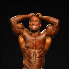 George   Asmus - NPC Nationals 2010 - #1