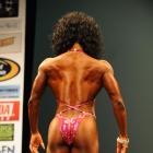 Tanji  Johnson - IFBB NY City Pro Fitness  2010 - #1