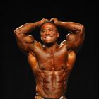 George   Asmus - NPC Nationals 2010 - #1