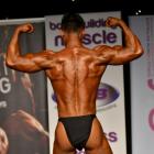 Gary  Chan - Australian National Natural Titles 2011 - #1