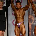 Chris  De Castro - Australian National Natural Titles 2011 - #1