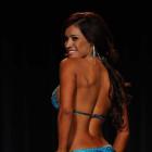 Cristina  Mendivil - IFBB North American Championships 2010 - #1