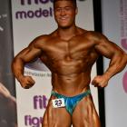 PJ  Lee - Australian National Natural Titles 2011 - #1