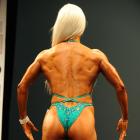 Amanda  Marinelli - IFBB NY City Pro Fitness  2010 - #1