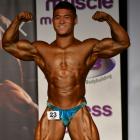 PJ  Lee - Australian National Natural Titles 2011 - #1