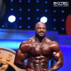 Toney  Freeman - IFBB Arnold Classic 2016 - #1