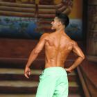 Enrique  Guadian - NPC Europa Super Show 2013 - #1