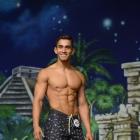 Alfredo  Salazar - NPC Europa Super Show 2014 - #1