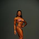 Stacy  McDowell - IFBB NY City Pro Fitness  2010 - #1