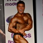 PJ  Lee - Australian National Natural Titles 2011 - #1