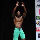 Winston  Broderick - NPC Atlantic States 2014 - #1