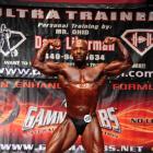 Ozzie  Smith - NPC Natural Ohio 2014 - #1