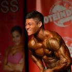 PJ  Lee - Australian National Natural Titles 2011 - #1