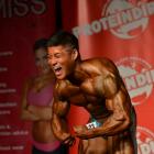 PJ  Lee - Australian National Natural Titles 2011 - #1