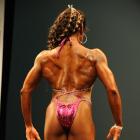 Stacy  McDowell - IFBB NY City Pro Fitness  2010 - #1