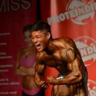 PJ  Lee - Australian National Natural Titles 2011 - #1