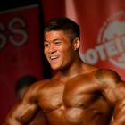 PJ  Lee - Australian National Natural Titles 2011 - #1