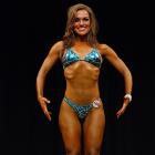 Rosalind  Gutierrez - NPC Texas State 2010 - #1