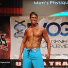 Michael Eli Williams - NPC Natural Northern USA 2014 - #1