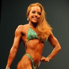 Kayde  Puckett - IFBB NY City Pro Fitness  2010 - #1