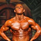 Blake  Hilton - NPC Europa Super Show 2012 - #1