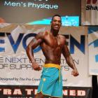 Darnell  Sanders - NPC Natural Northern USA 2014 - #1