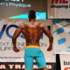 Darnell  Sanders - NPC Natural Northern USA 2014 - #1