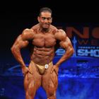 Raul  Carrasco Jimenez - IFBB Toronto Pro Supershow 2014 - #1