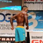 Darnell  Sanders - NPC Natural Northern USA 2014 - #1