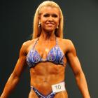 Sylvia  Tremblay - IFBB NY City Pro Fitness  2010 - #1
