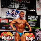 Rick  Lindsey - NPC Natural Ohio 2014 - #1