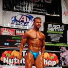 Rick  Lindsey - NPC Natural Ohio 2014 - #1