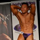 Ban  Oefomo - Australian National Natural Titles 2011 - #1