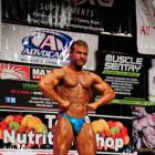 Rick  Lindsey - NPC Natural Ohio 2014 - #1