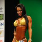 India  Paulino - IFBB New York Pro 2012 - #1