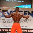 Marcus  Burden - NPC Natural Northern USA 2014 - #1