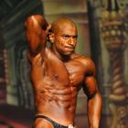 Josef  Ahmad - NPC Europa Super Show 2012 - #1