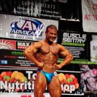 Rick  Lindsey - NPC Natural Ohio 2014 - #1