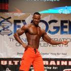 Marcus  Burden - NPC Natural Northern USA 2014 - #1
