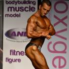 Kyl  Raggio - Australian National Natural Titles 2011 - #1