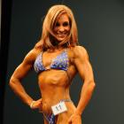 Amy   Villa-Nelson  - IFBB NY City Pro Fitness  2010 - #1