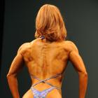 Amy   Villa-Nelson  - IFBB NY City Pro Fitness  2010 - #1