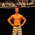 Mike  Baer - NPC Maryland State/East Coast Classic 2013 - #1