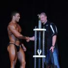 Erik  Christensen - NPC Pittsburgh Championships 2010 - #1