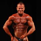 Jarrod  Bertsch - NPC Dexter Jackson Classic 2010 - #1