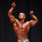 Jamil  Dotson - NPC USA 2012 - #1