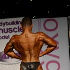 Kyl  Raggio - Australian National Natural Titles 2011 - #1