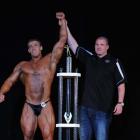 Erik  Christensen - NPC Pittsburgh Championships 2010 - #1